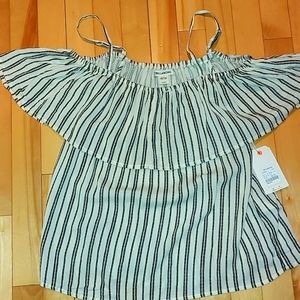 Billabong | off-shoulder cami- medium